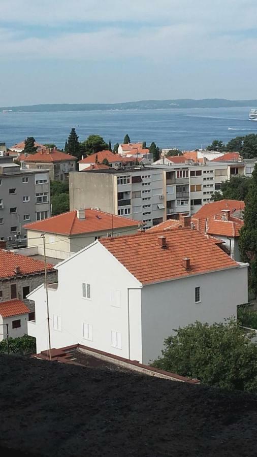 Apartmani Marija Split Exterior foto